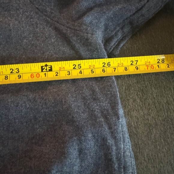 Rails Men's Dark Blue Button-Down Flannel Long Sleeve Shirt, Size XXL NWT - Picture 9 of 9